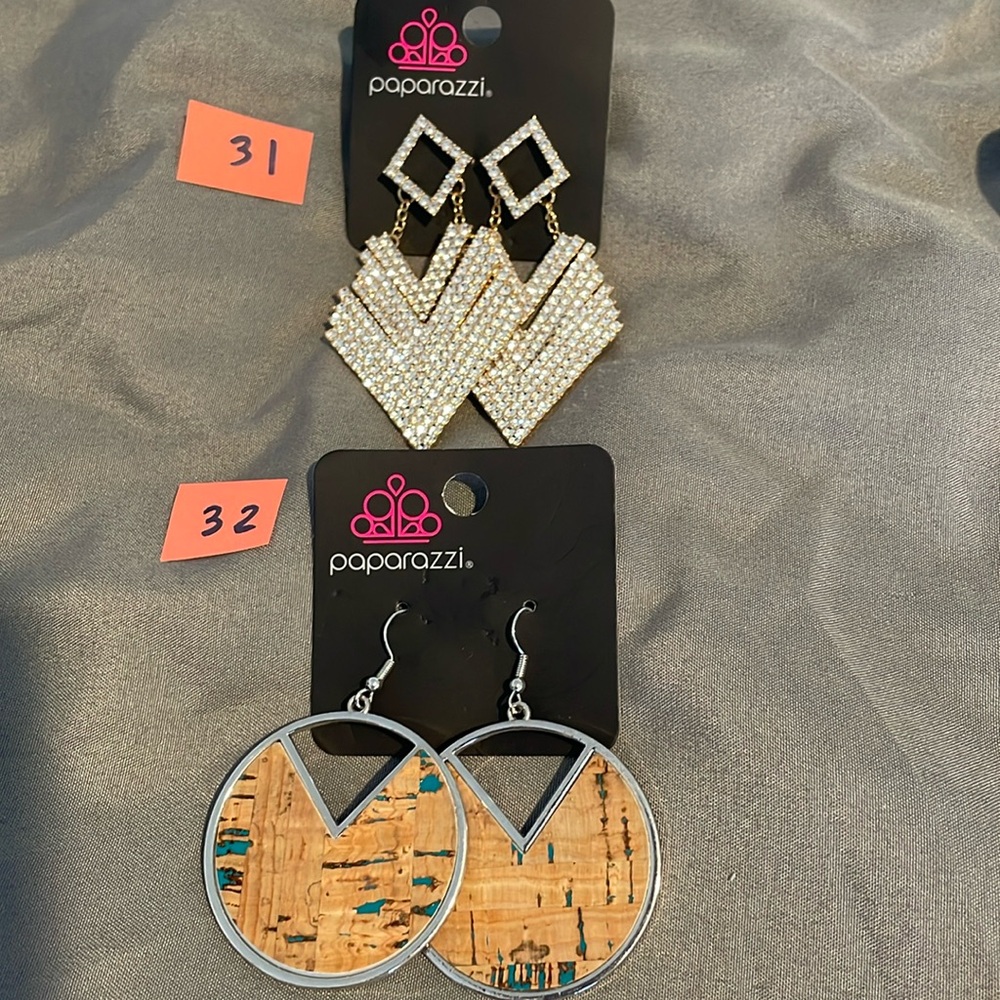 Earrings!